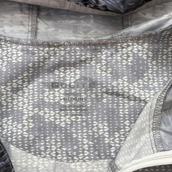 GoLite Womens Lightweight Hooded Windbreaker Jacket, Size Medium - Picture 5 of 6